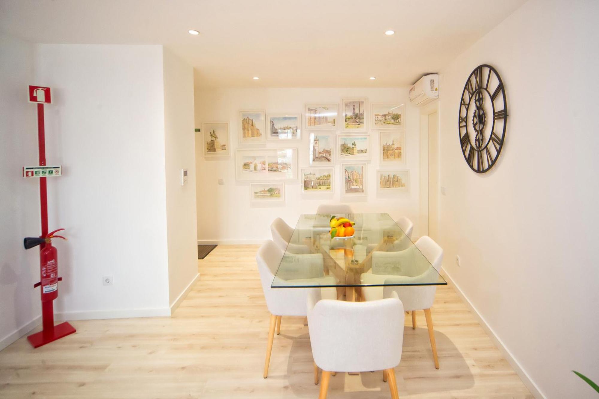 Batalha - Ferreiras Apartment المظهر الخارجي الصورة