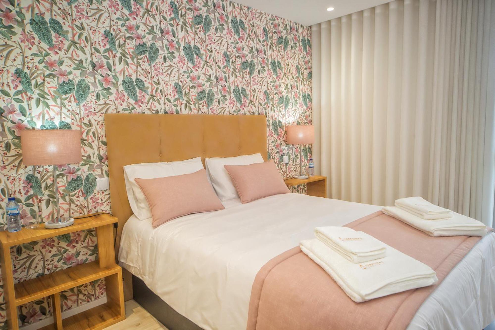 Batalha - Ferreiras Apartment المظهر الخارجي الصورة
