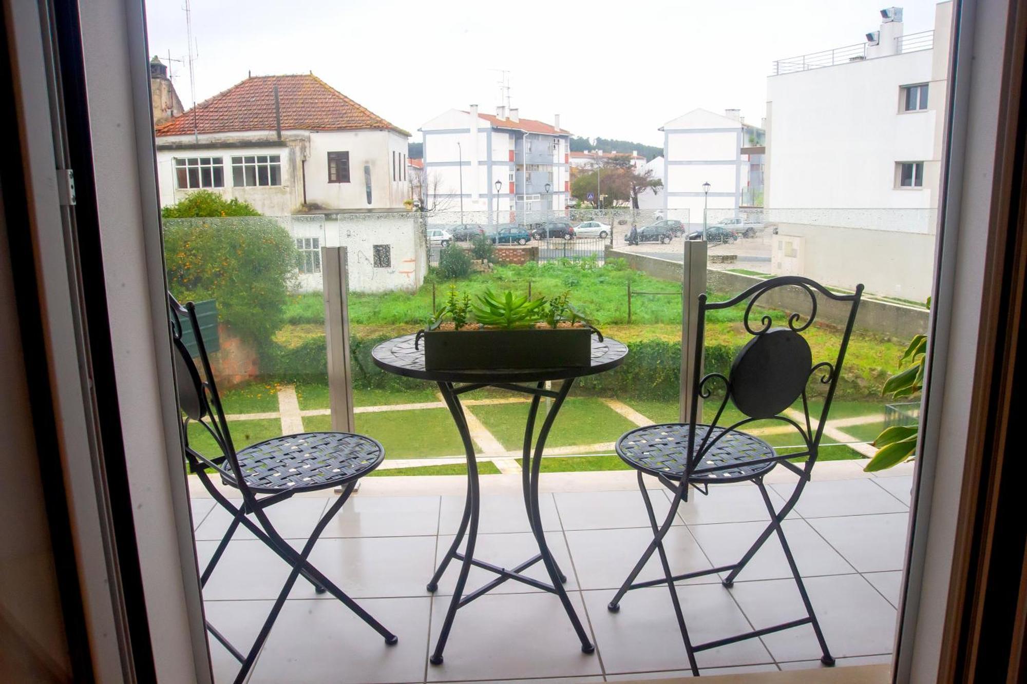 Batalha - Ferreiras Apartment المظهر الخارجي الصورة