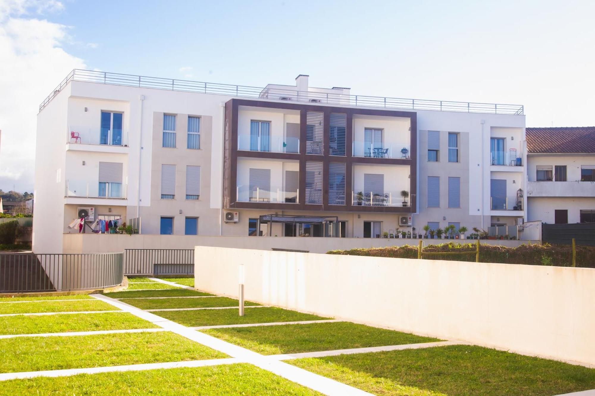 Batalha - Ferreiras Apartment المظهر الخارجي الصورة