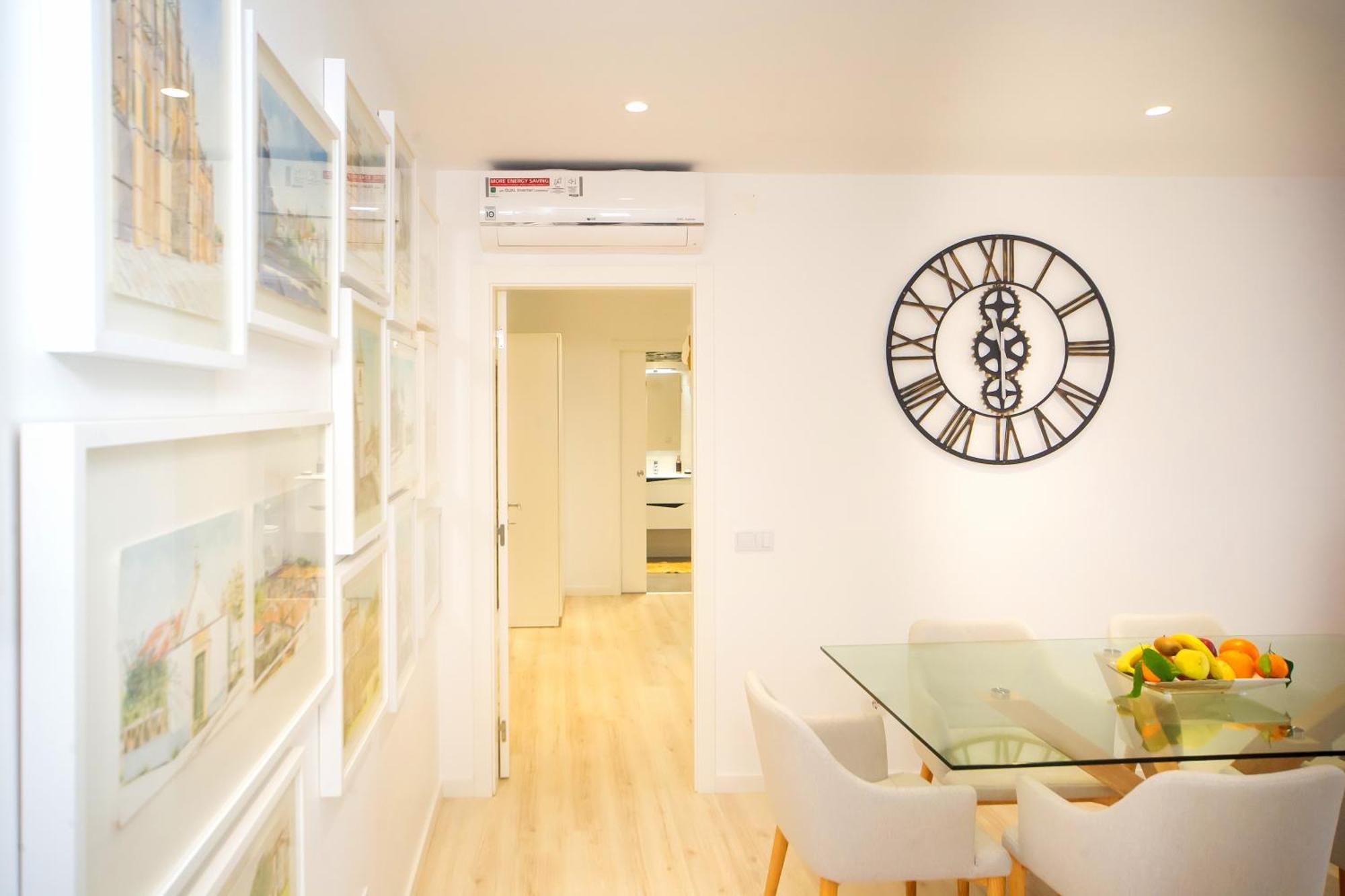 Batalha - Ferreiras Apartment المظهر الخارجي الصورة