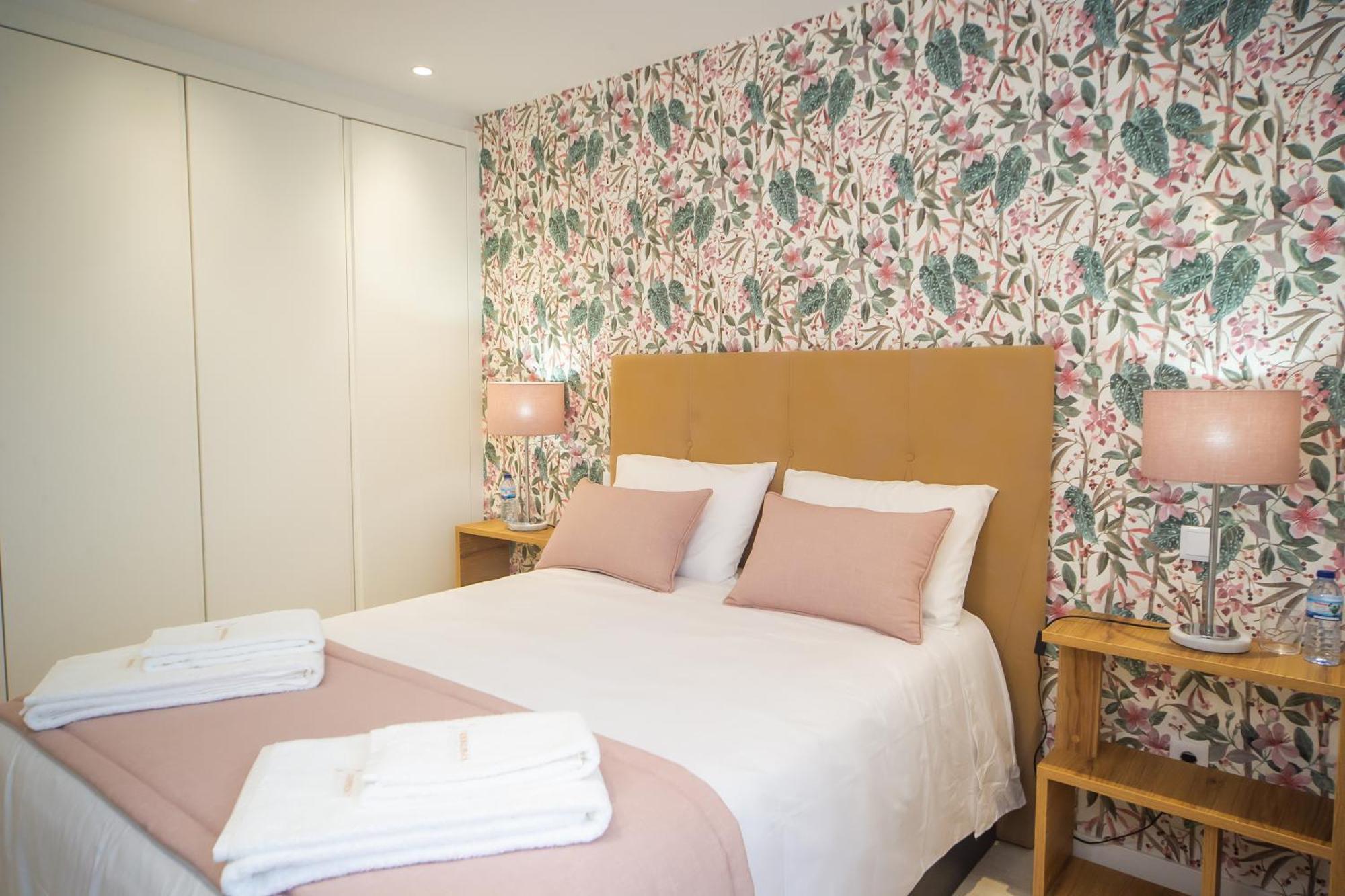 Batalha - Ferreiras Apartment المظهر الخارجي الصورة