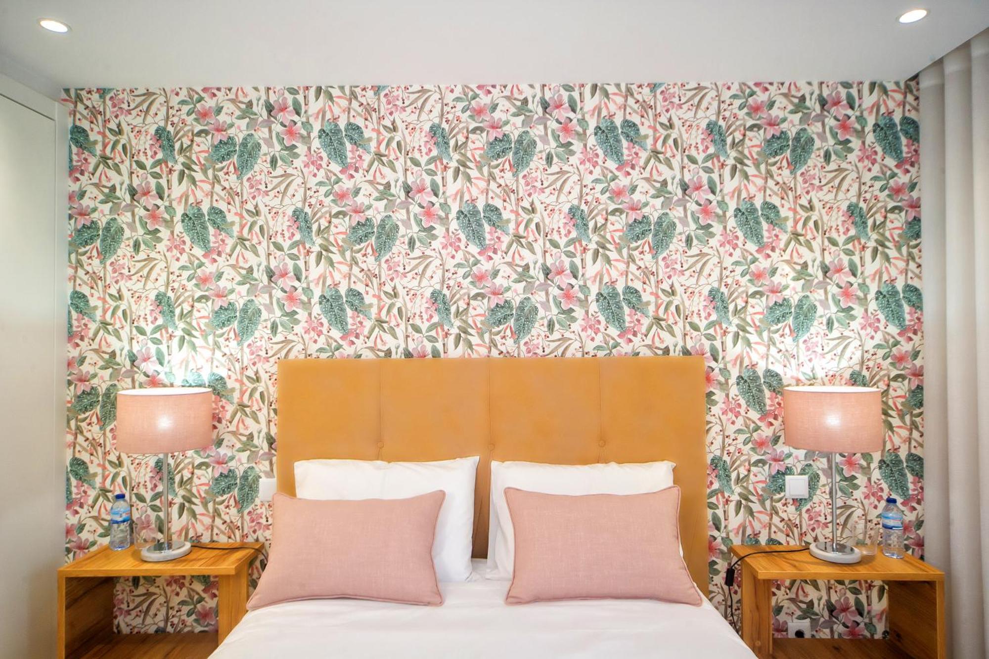 Batalha - Ferreiras Apartment المظهر الخارجي الصورة